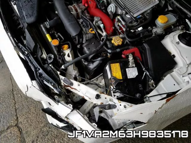 JF1VA2M63H9835178 фото 10