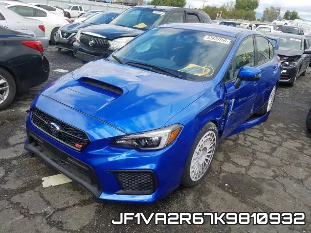 JF1VA2R67K9810932 фото 3