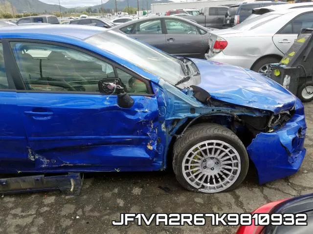 JF1VA2R67K9810932 фото 10