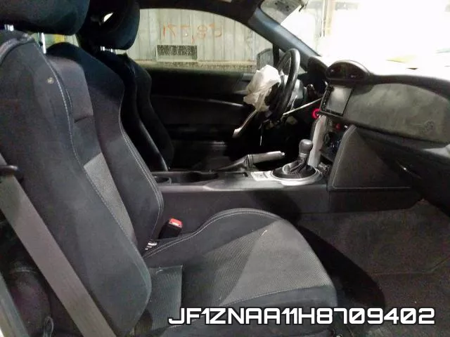JF1ZNAA11H8709402 фото 6