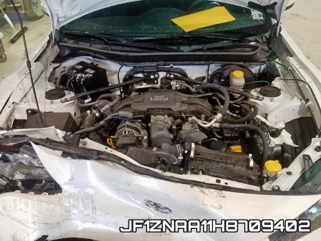 JF1ZNAA11H8709402 фото 8