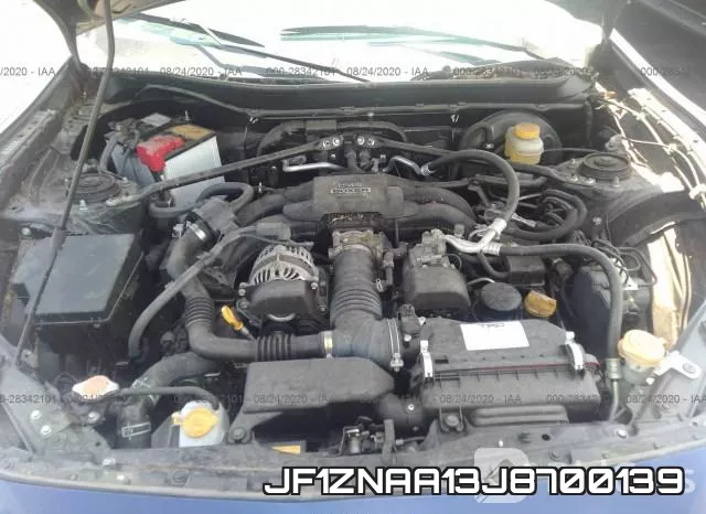 JF1ZNAA13J8700139 фото 2