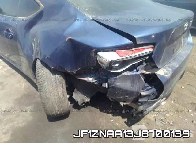 JF1ZNAA13J8700139 фото 7