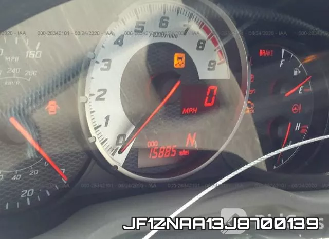 JF1ZNAA13J8700139 фото 8