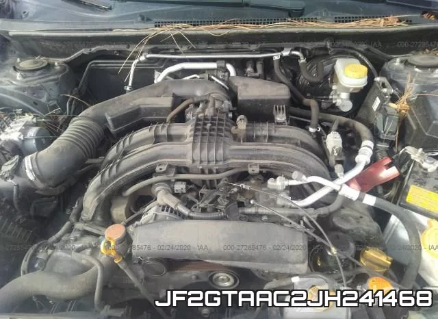 JF2GTAAC2JH241468 фото 2