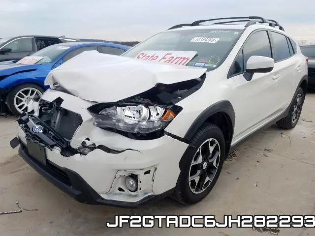 JF2GTADC6JH282293 фото 3