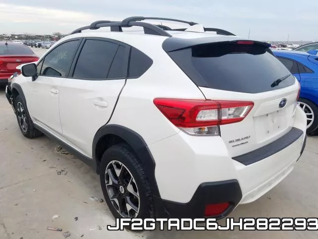 JF2GTADC6JH282293 фото 4