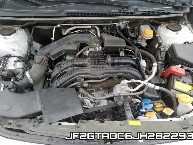 JF2GTADC6JH282293 фото 8