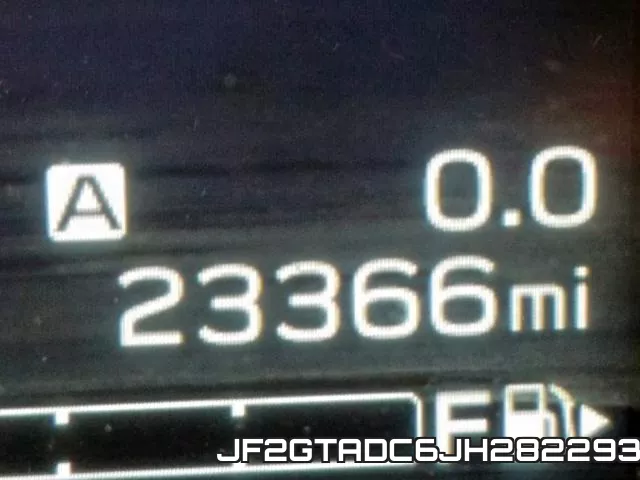 JF2GTADC6JH282293 фото 9