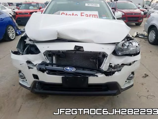 JF2GTADC6JH282293 фото 10