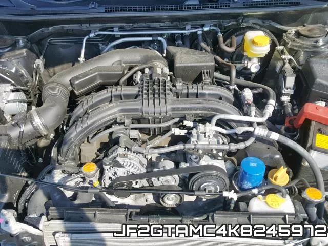 JF2GTAMC4K8245972 фото 8