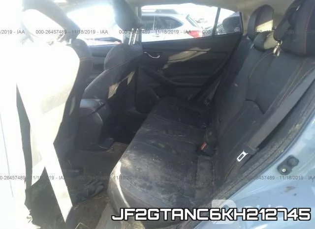 JF2GTANC6KH212745 фото 9