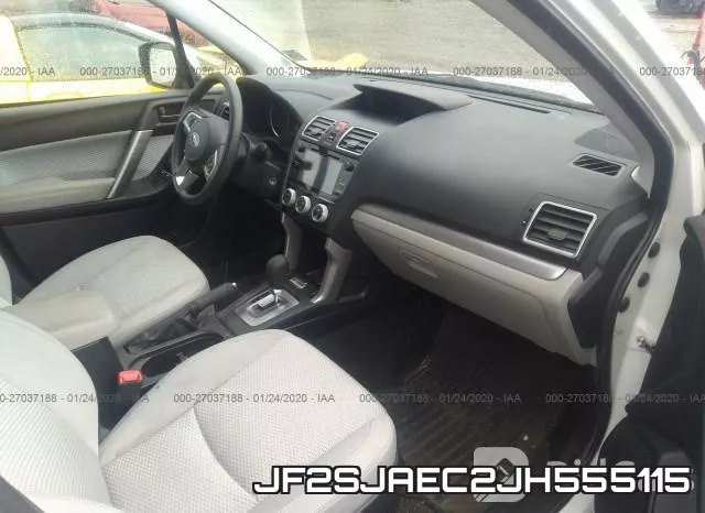 JF2SJAEC2JH555115 фото 6