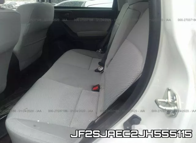 JF2SJAEC2JH555115 фото 9