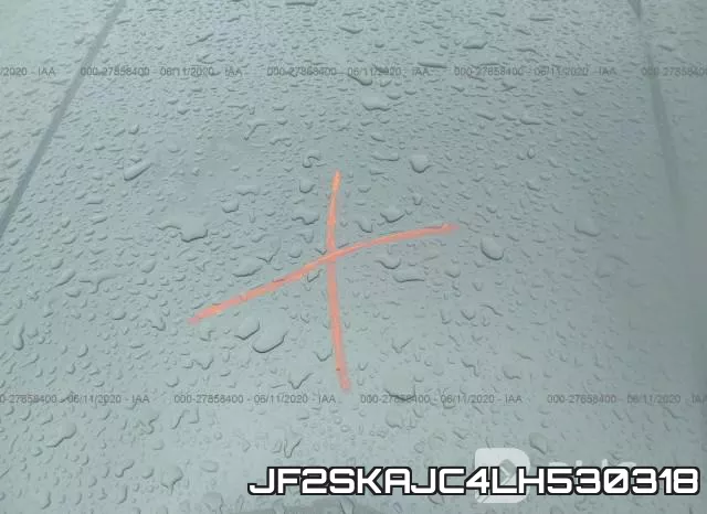 JF2SKAJC4LH530318 фото 2