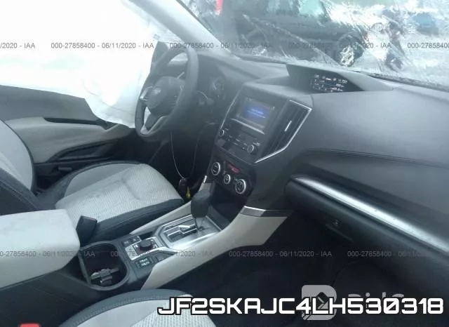 JF2SKAJC4LH530318 фото 6