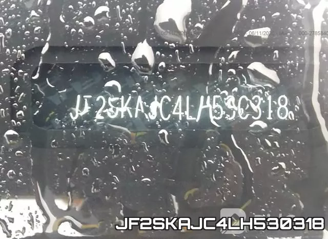 JF2SKAJC4LH530318 фото 10