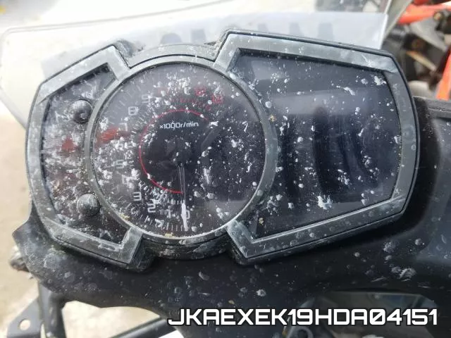 JKAEXEK19HDA04151 фото 9