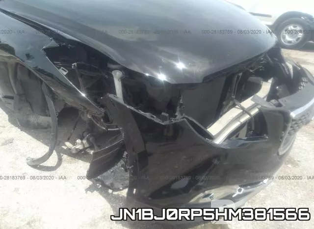JN1BJ0RP5HM381566 фото 7