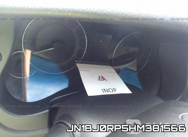 JN1BJ0RP5HM381566 фото 8