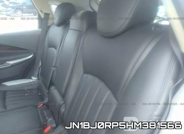 JN1BJ0RP5HM381566 фото 9