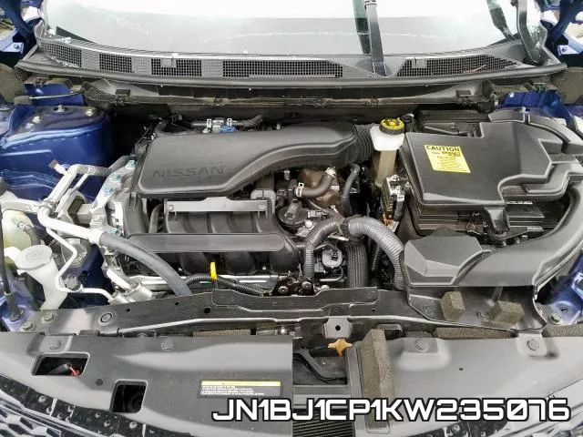 JN1BJ1CP1KW235076 фото 7
