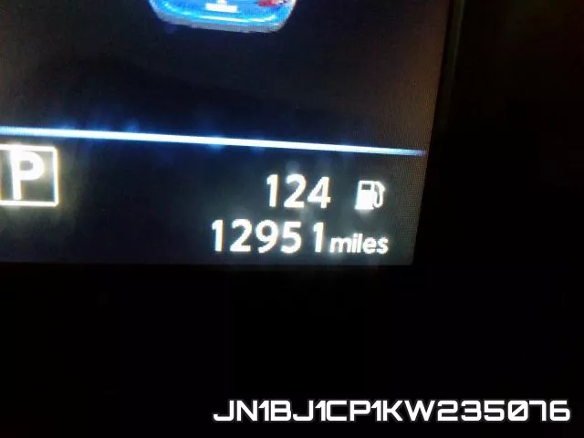JN1BJ1CP1KW235076 фото 8