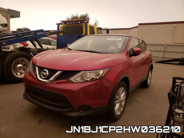 JN1BJ1CP2HW036210 фото 3