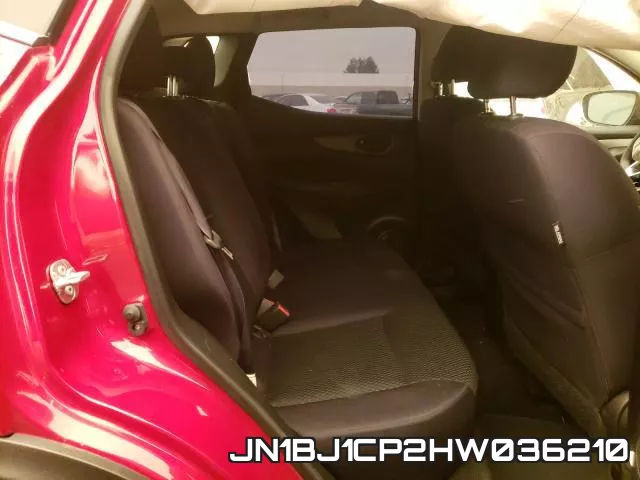 JN1BJ1CP2HW036210 фото 7
