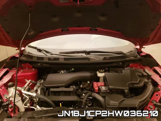 JN1BJ1CP2HW036210 фото 8