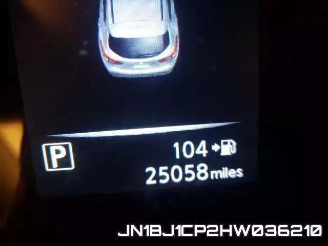 JN1BJ1CP2HW036210 фото 9