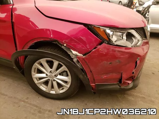 JN1BJ1CP2HW036210 фото 10