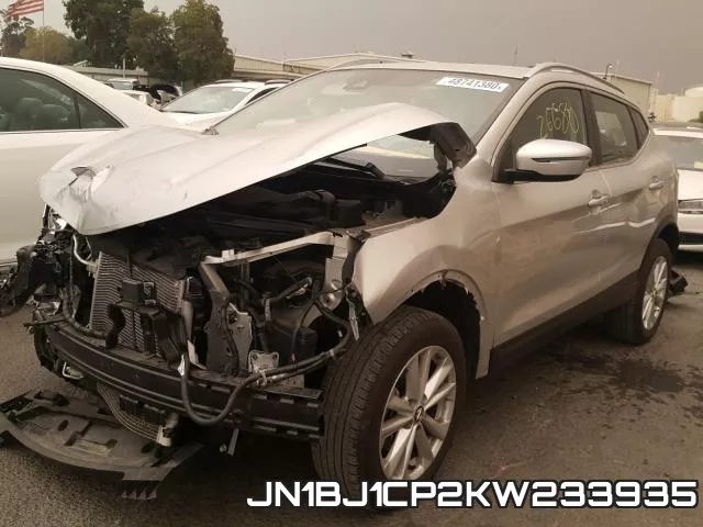 JN1BJ1CP2KW233935 фото 3