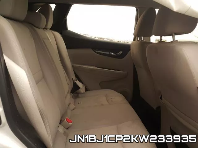 JN1BJ1CP2KW233935 фото 7