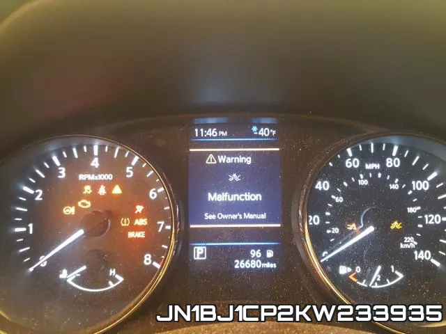 JN1BJ1CP2KW233935 фото 9