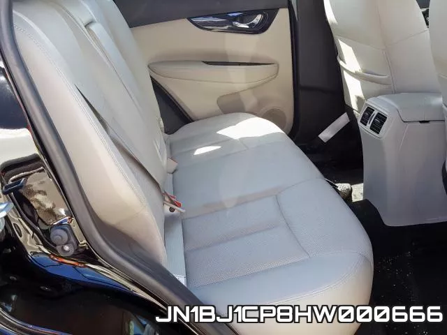 JN1BJ1CP8HW000666 фото 7