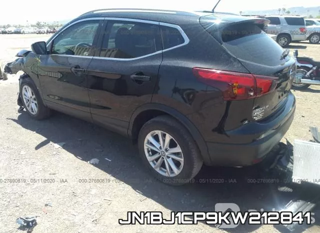 JN1BJ1CP9KW212841 фото 4