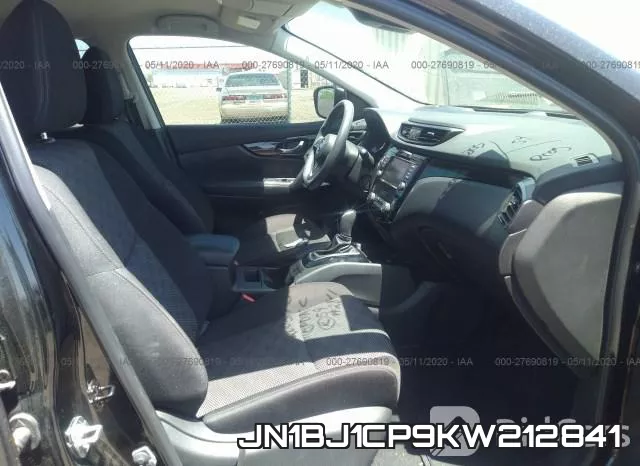 JN1BJ1CP9KW212841 фото 6