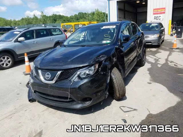 JN1BJ1CR2KW317366 фото 3