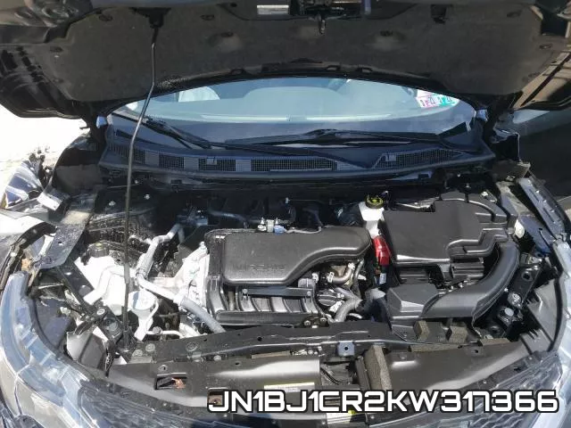 JN1BJ1CR2KW317366 фото 8