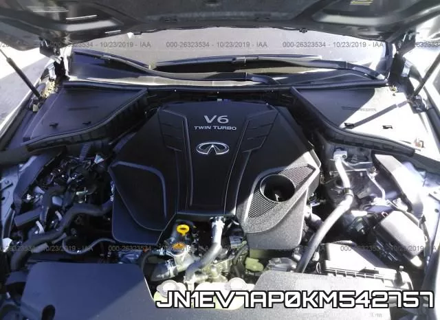 JN1EV7AP0KM542757 фото 2