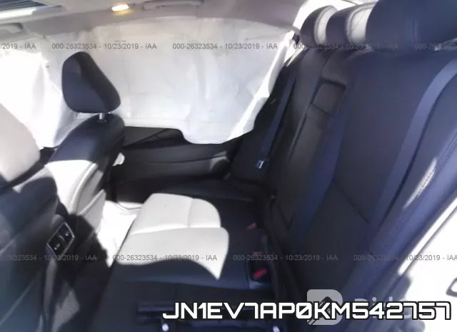 JN1EV7AP0KM542757 фото 9