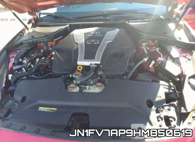 JN1FV7AP9HM850619 фото 2