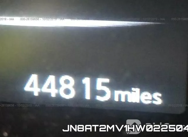 JN8AT2MV1HW022504 фото 8
