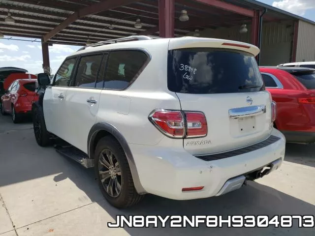 JN8AY2NF8H9304873 фото 4