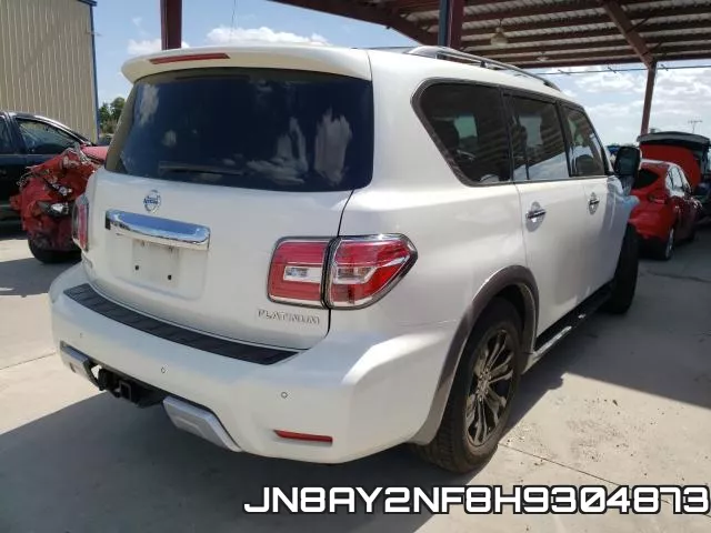 JN8AY2NF8H9304873 фото 5