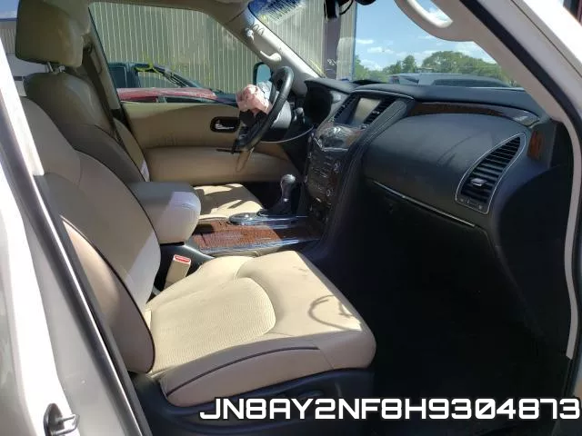 JN8AY2NF8H9304873 фото 6