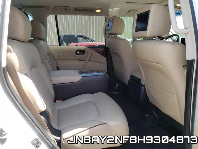 JN8AY2NF8H9304873 фото 7