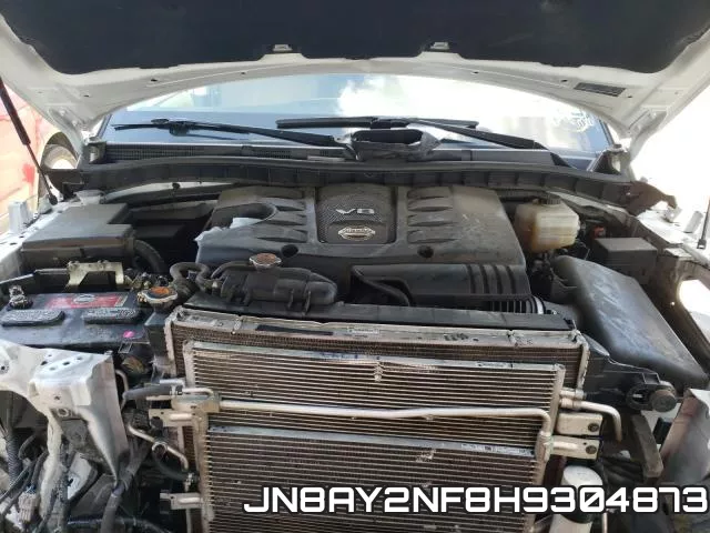 JN8AY2NF8H9304873 фото 8