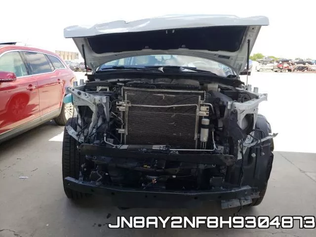 JN8AY2NF8H9304873 фото 10